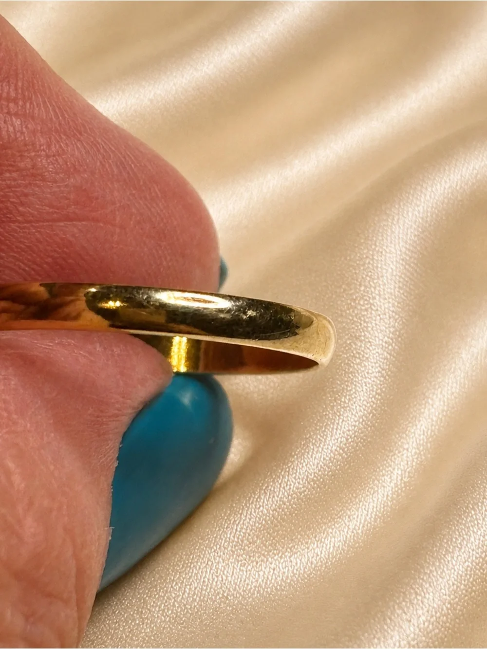N/A timeless 14k